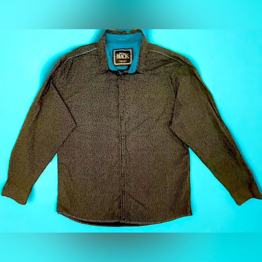 Buckle Black Shirt